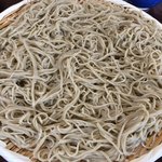 三たてそば 長畑庵 - 