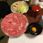 今半本店 - 最高の牛肉