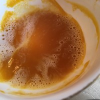 ダン ル シエル - 食べかけ失礼。濃厚なお色。