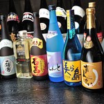 あんばい森ノ宮店 - ドリンク120種類以上。ノンアルコールカクテルなども多数ございますので飲めないお客様でも安心してお楽しみいただけます。