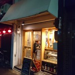 日本酒食堂SO-KEN - 店舗外観
