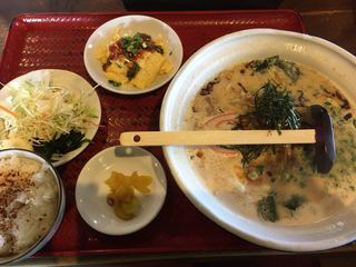 麺屋天 - 