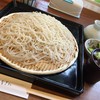 蕎麦切り あなざわ