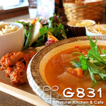 G831 Natural Kitchen & Cafe - 