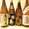 CHICKEN CREW - ドリンク写真:日本酒や焼酎各種取り揃えております。