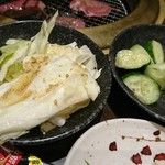 焼肉やる気 - 