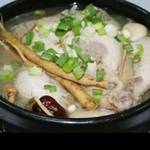 中華料理 普門 - 参鶏湯