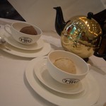 TWG Tea Salon & Boutique in the Gardens Marina Bay Sands - 