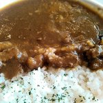 ジェイカフェ - カレーにはビーフが