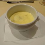 ガストーラ - 洋風茶碗蒸し サフランソースかけ