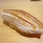 祇園 鮨 忠保 - かすご鯛