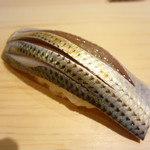 祇園 鮨 忠保 - こはだ