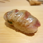 祇園 鮨 忠保 - 鰯