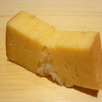 祇園 鮨 忠保 - 玉子