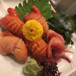 鮨割烹 吉野 - 大好きな赤貝  うま！！