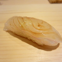 祇園 鮨 忠保 - ほし鰈