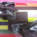 フランソワ・プラリュ - 焼き菓子