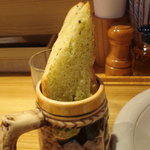 バンビーナ - バゲット(香草チーズ)