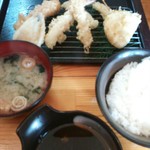 Tempura Teishoku Doko - 