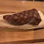 小石川 中勢以 - 近江牛 ヒウチ