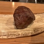 小石川 中勢以 - 神戸牛 イチボ