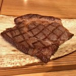 小石川 中勢以 - 但馬牛 ハネシタ