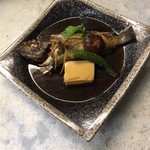 雲仙 - メバルの煮付け
