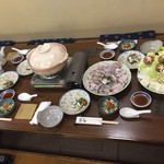 雲仙 - てっちりコース
