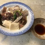 雲仙 - 鯛の酒蒸し