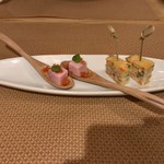 小石川 中勢以 - アミューズ