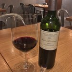 小石川 中勢以 - サンテミリオン シャトーオールネッサンス