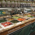 WHOLE FOODS MARKET - 