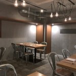 小石川 中勢以 - 内観