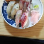 海さくら - お寿司です。詳しくは本文を