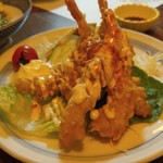 七福 - 海老天マヨ　衣がサクサク♪