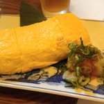 七福 - キレイなだし巻き