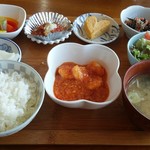 カフェ・アカリ - 