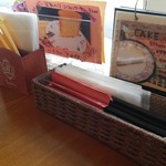 カフェ・アカリ - 