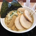 つけ麺貴族小吾味庵　松本村井店 - 