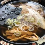 ラーメン食堂泰 - ミニラーメン