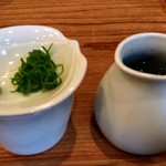 そばの実 一閑人 - シンプル＝ベスト