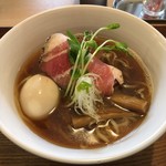 Chuuka Soba Mugiemon - むぎえもん中華そば