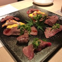 肉寿司 イタリアンバル 閂 心斎橋店 - 