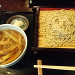 おびひろ縹 - 豚肉ごぼうせいろ