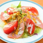Caesar salad (凯撒沙拉)
