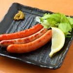 Sausage (香肠)