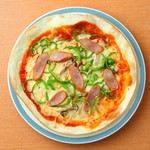 [04]烧烤披萨