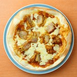 [05]Tandori Pizza