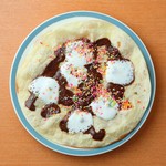 [11] 棉花糖巧克力披萨