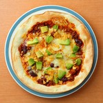 【13】Nachos Pizza (墨西哥玉米片)